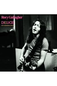 Rory Gallagher - Deuce (50th Anniversary Deluxe Edition 2022) /4CD CD - omot