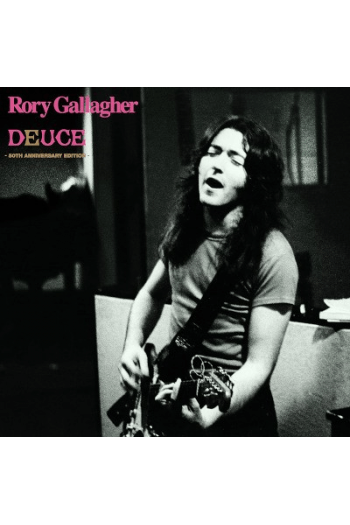 Rory Gallagher - Deuce (50th Anniversary Deluxe Edition 2022) /4CD CD - omot