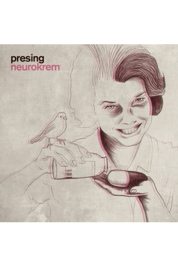 Presing - Neurokrem LP - omot