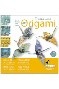 Art-Origami,Van Gogh, Ždral - slika proizvoda