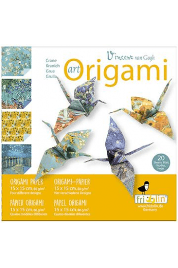 Art-Origami,Van Gogh, Ždral - slika proizvoda