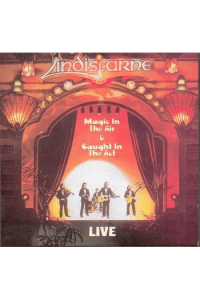 Lindisfarne - Magic In The Air/Cought In The Act CD - omot