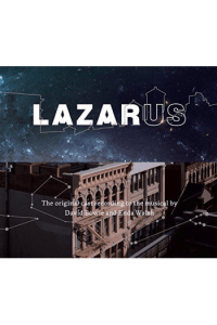 David Bowie - Lazarus  (180g lp +mp3 download code) LP - omot