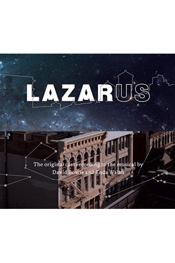 David Bowie - Lazarus  (180g lp +mp3 download code) LP - omot