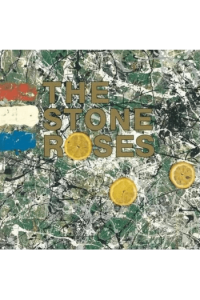 Stone Roses (180g  transparent clear vinyl)