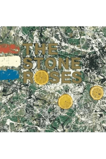 Stone Roses - Stone Roses (180g  transparent clear vinyl) LP - omot