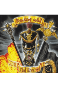 Running Wild - Rivalry (remaster) CD - omot
