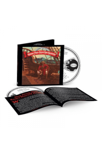 Robert Hunter - Tales of the Great Rum Runners (Deluxe Edition) CD - omot