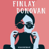 Ubojita Finlay Donovan - naslovnica