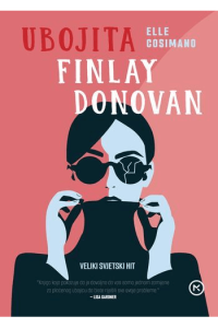 Ubojita Finlay Donovan - naslovnica