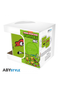 Tmnt - Mug - 320 ml - Raphael & Michelangelo - Subli - slika proizvoda