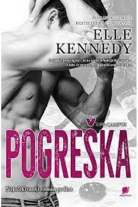 Pogreška - naslovnica