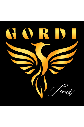 Gordi - Fenix CD - omot