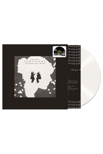 Taylor Swift, Post Malone – Fortnight (RSD 2025 feat. Post Malone) (LP) glazbeno izdanje