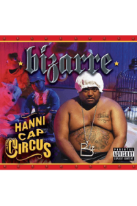 Bizarre - Hannicap Circus CD - omot