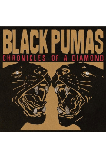 Black Pumas - Chronicles Of A Diamond CD - omot