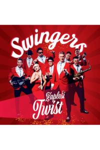 Swingers - Zapleši Twist LP - omot