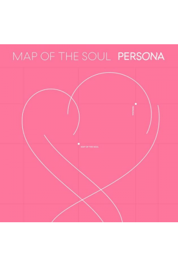 Map Of The Soul : Persona (Ltd.Edt.) - omot
