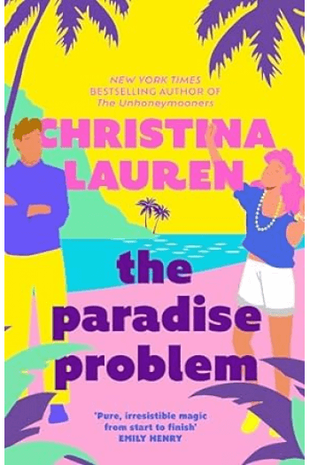 The Paradise Problem - naslovnica
