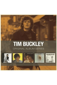Tim Buckley - Original Album Series CD - omot
