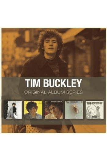 Tim Buckley - Original Album Series CD - omot