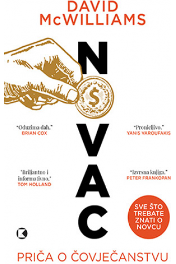 Novac - naslovnica