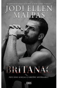 Britanac - naslovnica