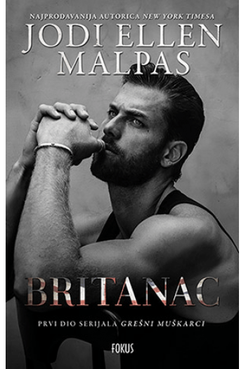 Britanac - naslovnica