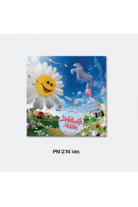 Seventeen - Seventeenth Heaven [PM 2:14 Ver.] CD - omot