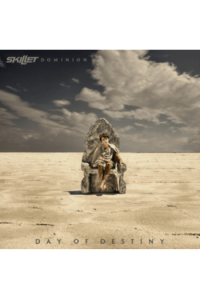 Skillet - Dominion: Day Of Destiny CD - omot