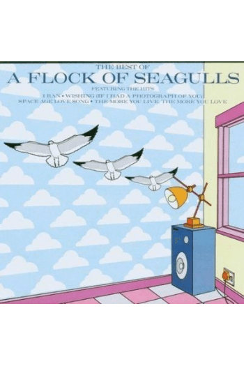 A Flock Of Seagulls - Best Of CD - omot