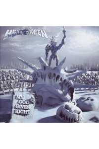Helloween - My Good - Given Right CD - omot