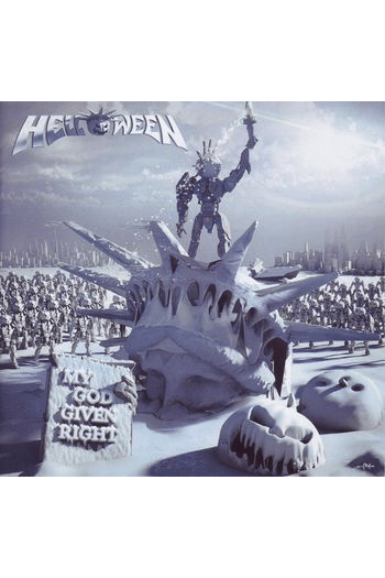 Helloween - My Good - Given Right CD - omot