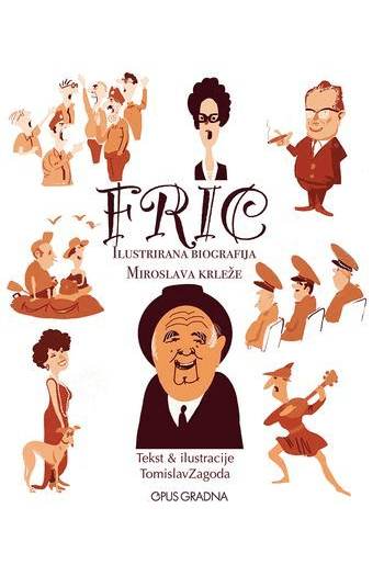 Fric (Slikovnica) - naslovnica