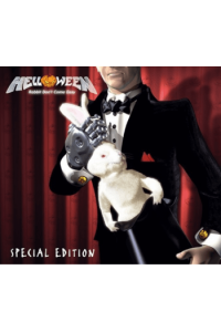 Helloween - Rabbit Dont Come Easy (Special Edition) CD - omot