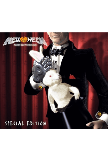 Helloween - Rabbit Dont Come Easy (Special Edition) CD - omot