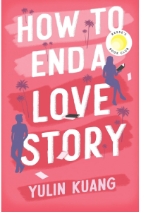 How to End a Love Story - naslovnica