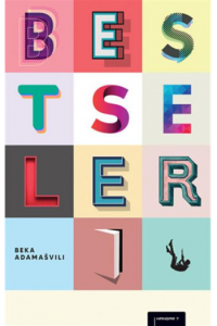 Bestseler - naslovnica