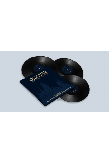 The City of Prague Philharmonic Orchestra - The Complete Harry Potter Film Music Collection LP - omot