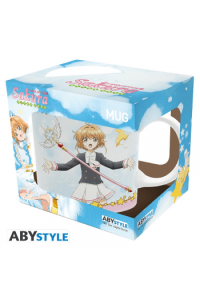 Cardcaptor Sakura - Mug - 320 Ml - Magic Circle - Subli - slika proizvoda