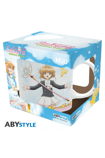 Cardcaptor Sakura - Mug - 320 Ml - Magic Circle - Subli - slika proizvoda
