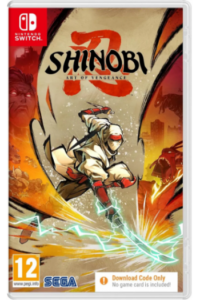 Shinobi: Art Of Vengeance (Ciab) - slika proizvoda