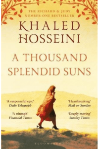 A Thousand Splendid Suns - naslovnica