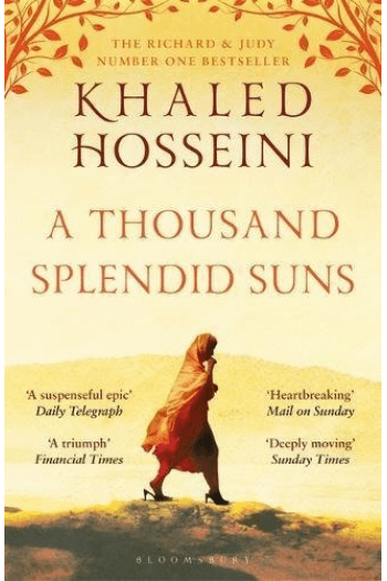 A Thousand Splendid Suns - naslovnica