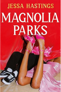 Magnolia Parks - naslovnica