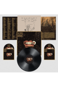 Gracie Abrams - Unreal Unearth Unending LP + CD - omot