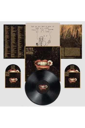 Gracie Abrams - Unreal Unearth Unending LP + CD - omot