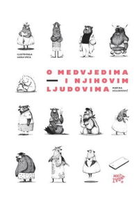 O medvjedima i njihovim ljudovima - naslovnica