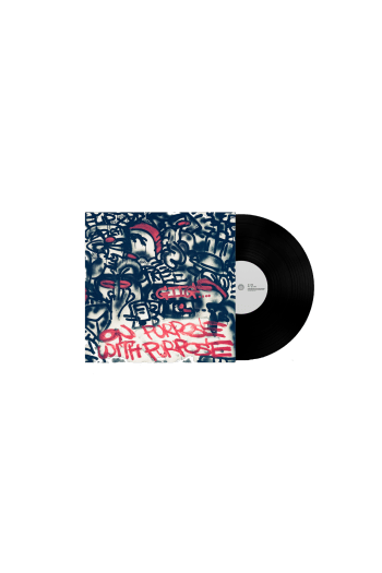 Ghetts - On Purpose, With Purpose LP - omot