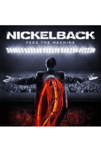 Nickelback - Feed The Machine LP - omot